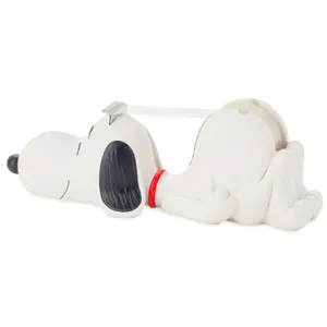 DISPENSADOR DE CINTA ADHESIVA SNOOPY