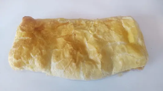 Empanada Camarón Queso
