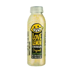 Love Lemon Original 385 ml