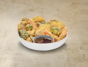 Yasai Tempura