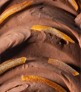 NUEVO Helado PB Chocolate con Naranjitas