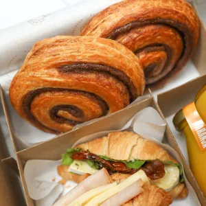 Desayuno Celebración compartido