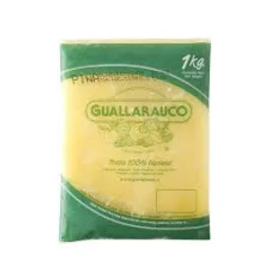 Pulpa de piña Guallarauco, 1 kg