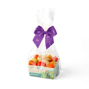 940 - Nido con surtido Mazapán 120 Gr.