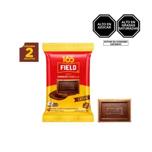 Galleta Choco Vainilla Field X 25.2 Gr