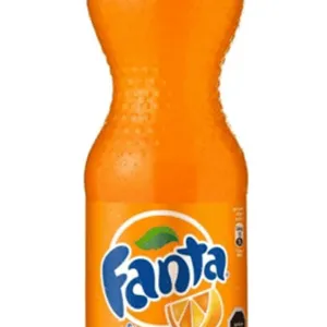 Fanta Naranja Botella 1.5Lts