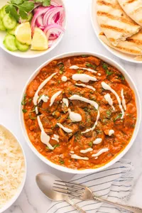 Combo - Champiñón Tikka Masala