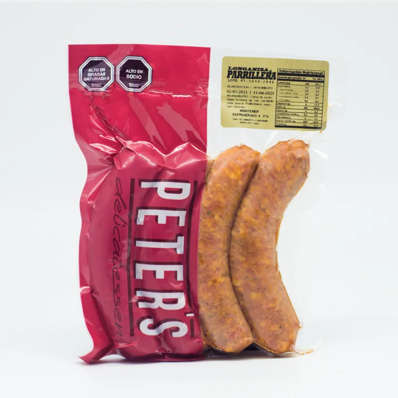 Longaniza Parrillera