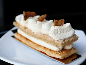 Mille feuilles