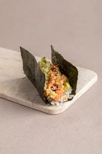 Hand Roll Crunchy Toro