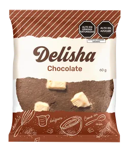Galletón de Chocolate x 60 gr