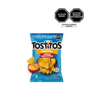 Tostitos Salados x 200 g