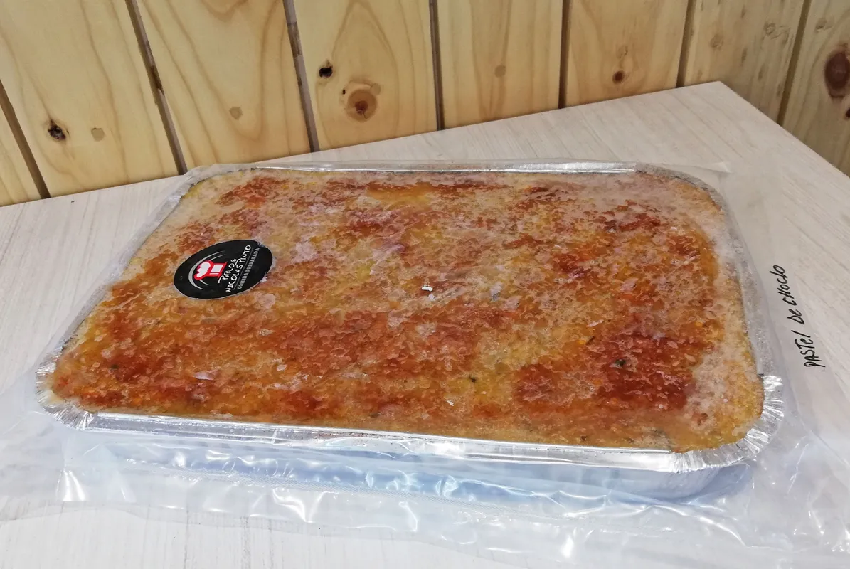 Pastel de choclos x 6 porciones
