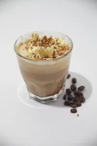 Affogato café
