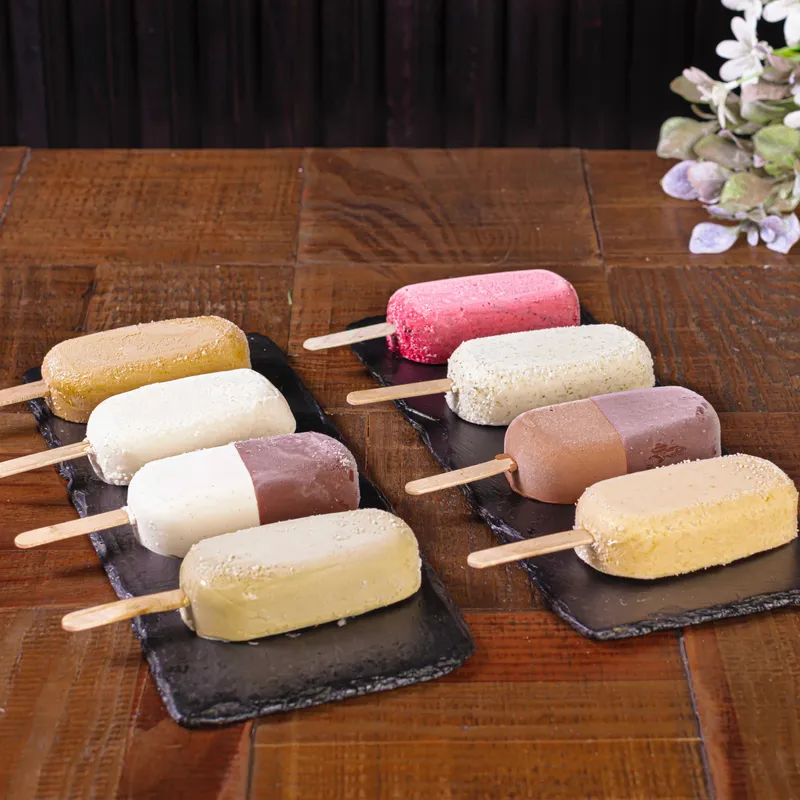 Paletas de Helado Dolce Milano Paletas de Helado Dolce Milano