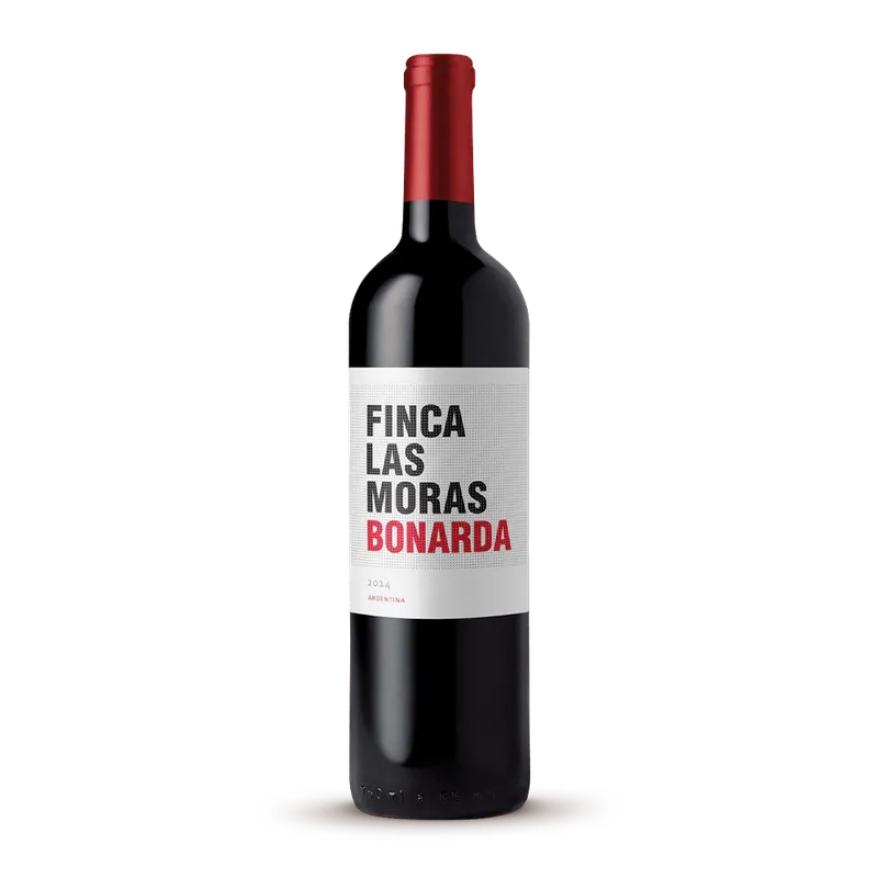 VINO FINCA LAS MORAS BONARDA X 750 ML