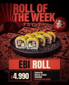 Roll de la semana