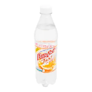 Peñafiel Refresco Twist Naranja 600 ml