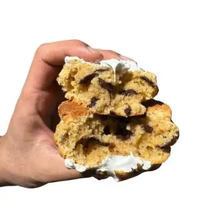 Galleta de S’mores