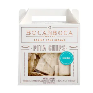 Chips Bocanboca Original