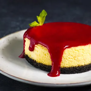 Cheesecake De Tofu