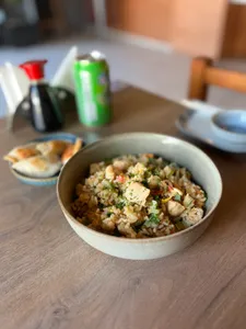 Menú Yakimeshi