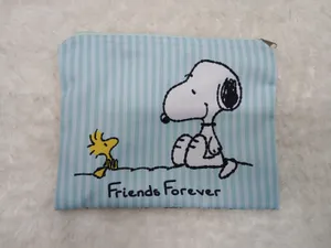 MONEDERO SNOOPY CELESTE
