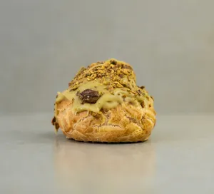 Profiterol de Pistacho