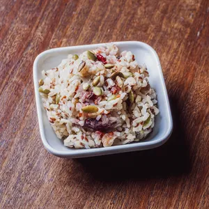 Arroz integral