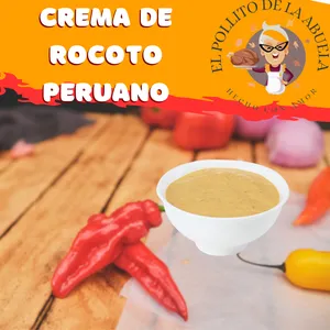 Salsa rocoto (60 cc)