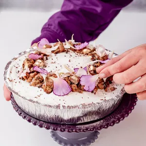 Tres Leches Chocolate y Galleta Casera