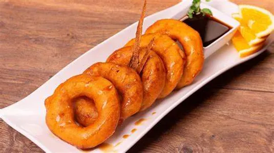 5 unid picarones