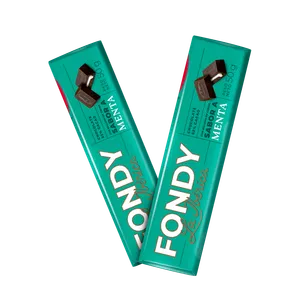 2x1 Fondy Menta x 50 g