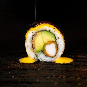 Huancaína roll 🌶