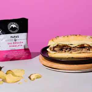 Panino Clásico + Monterojo