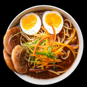 RAMEN DE CERDO