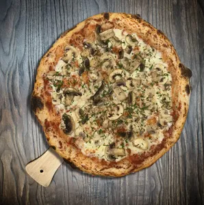 Champiñón especial