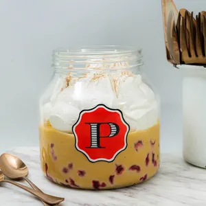 Frasco Suspiro Limeño Frambuesa (9-12 P)