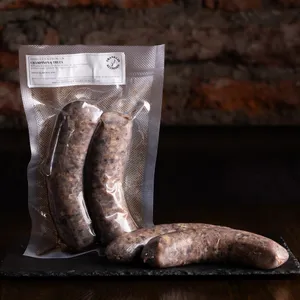 Longaniza Champiñon & Trufa (2u)