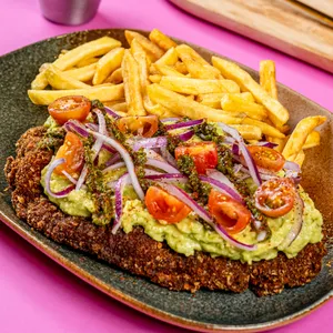 Milanesa Fresh Summer Grande