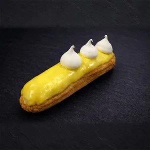 Éclair de Limón