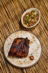 Costilla BBQ de tamarindo