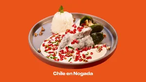 Chile en Nogada