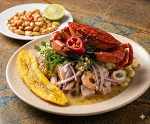 Ceviche de Mariscos