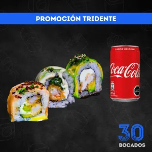 Promo Tridente