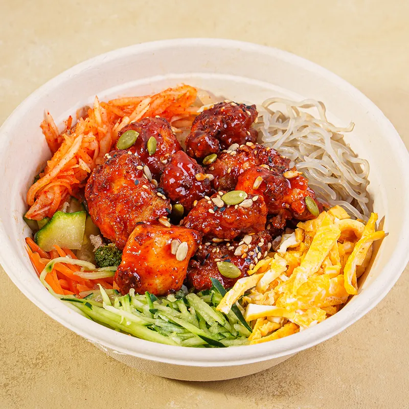 Bibimpop Bowl Grande