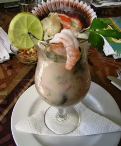 Leche de Chavelo