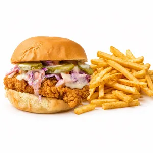 Crispy Ranch Flat