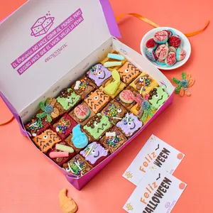 Caja x 24 Minis Monsters