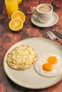 Desayuno campesino
